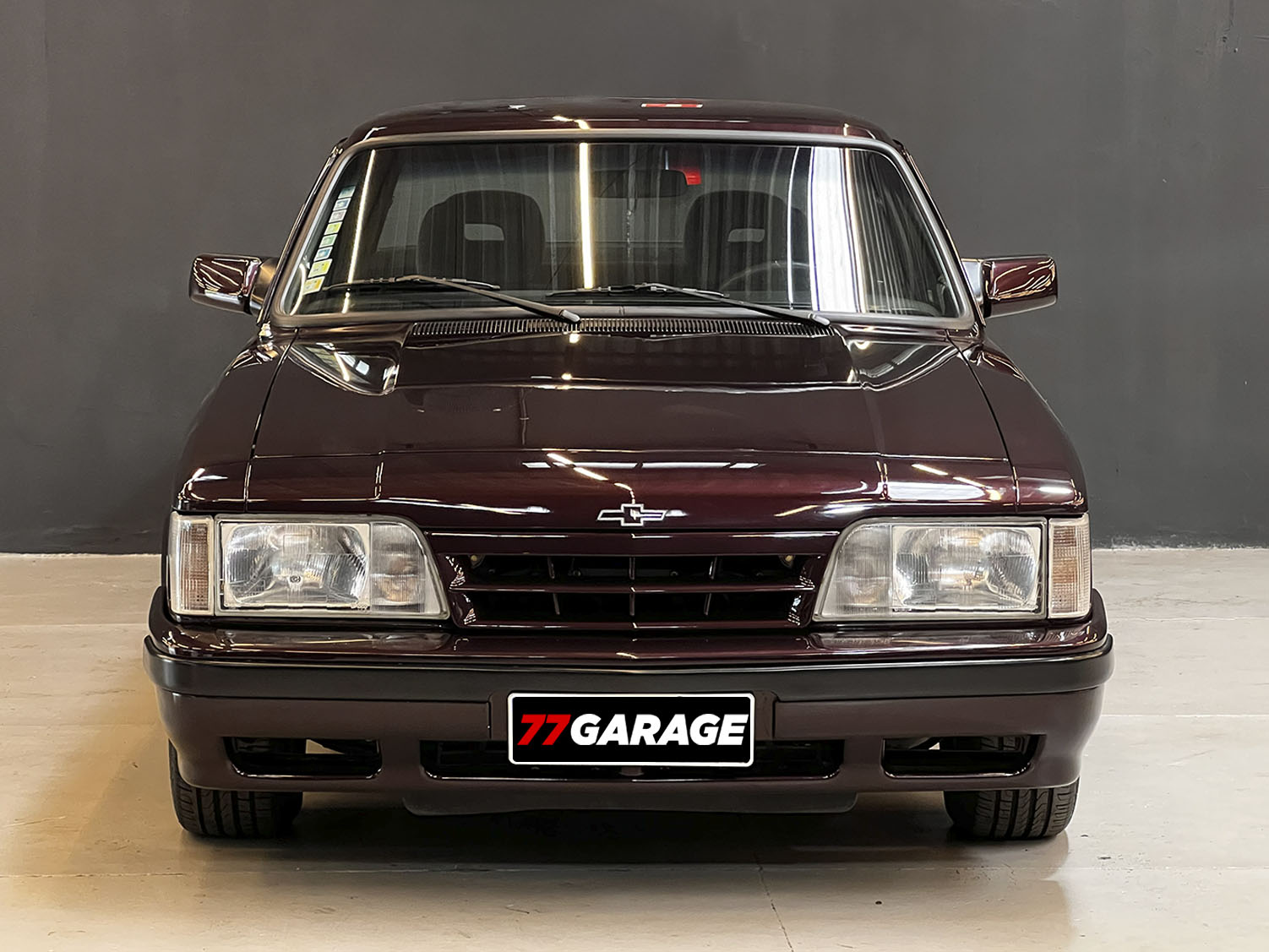 Chevrolet Opala Diplomata Automático