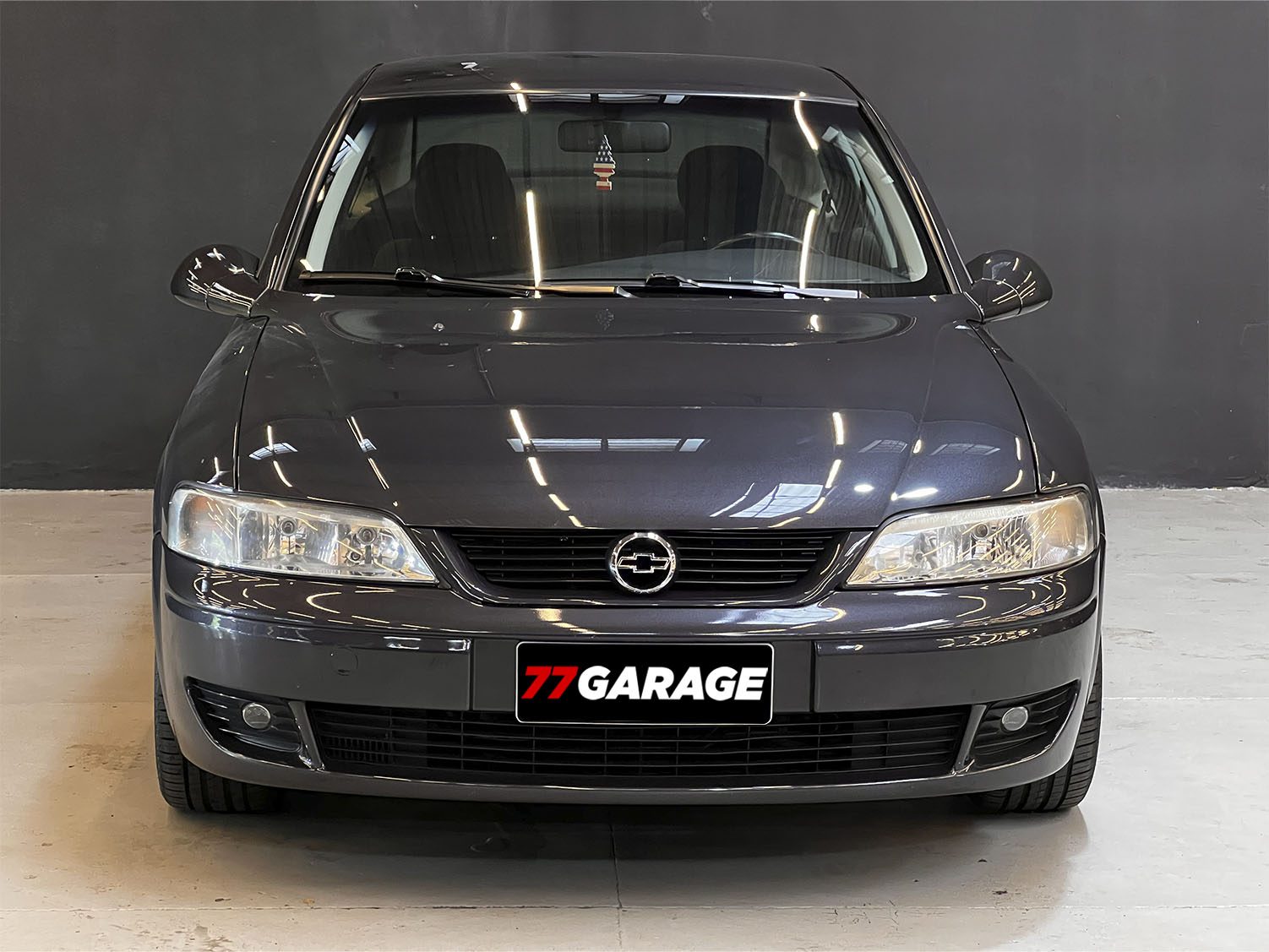 Chevrolet Vectra GSi 2.2 16V 2