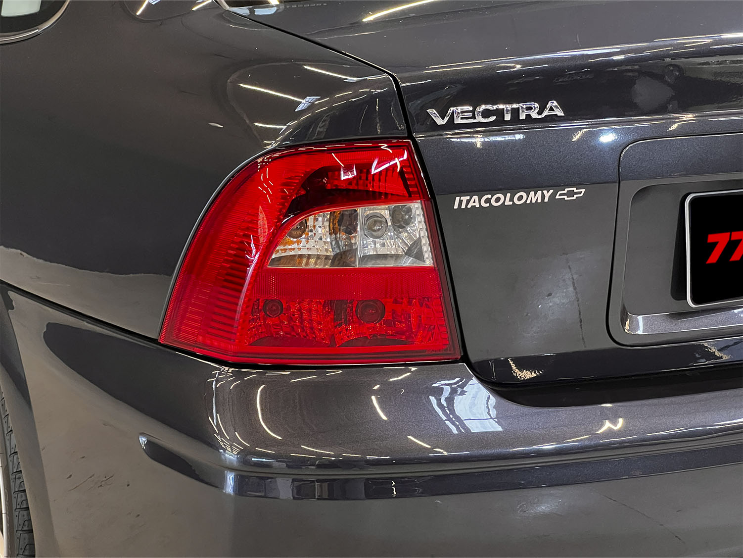 Chevrolet Vectra GSi 2.2 16V 3