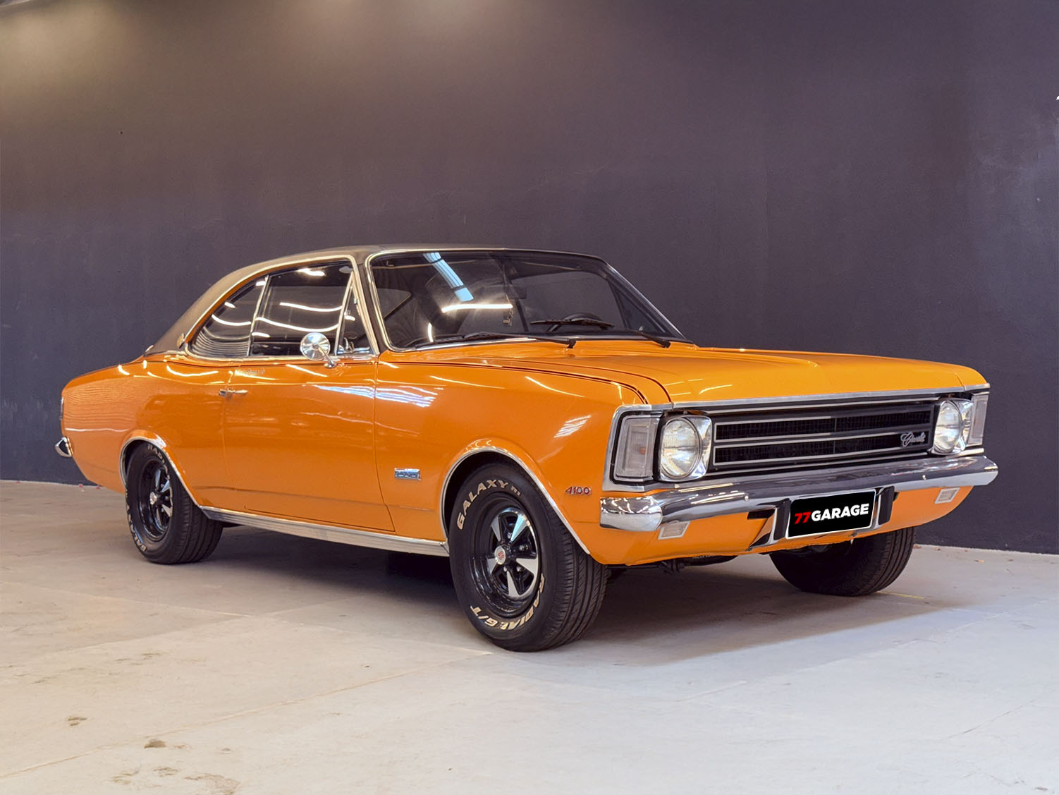 Opala Gran Luxo 4100