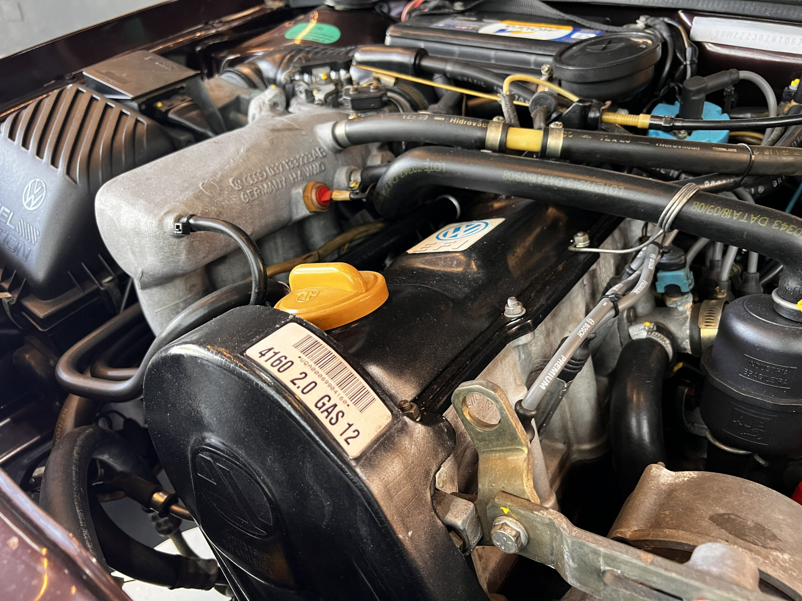 Edit - Volkswagen Gol GTi (20)