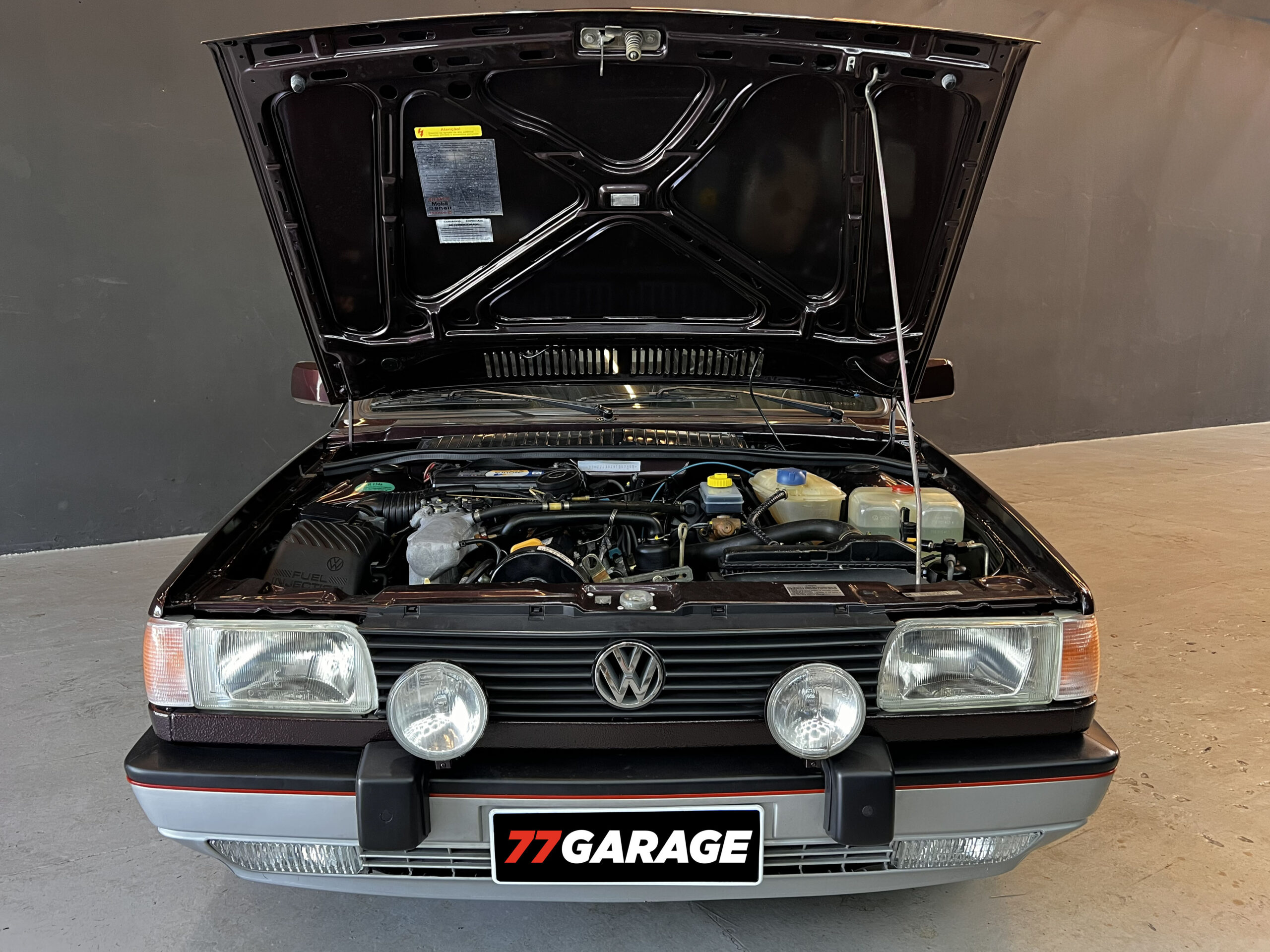 Edit - Volkswagen Gol GTi (23)