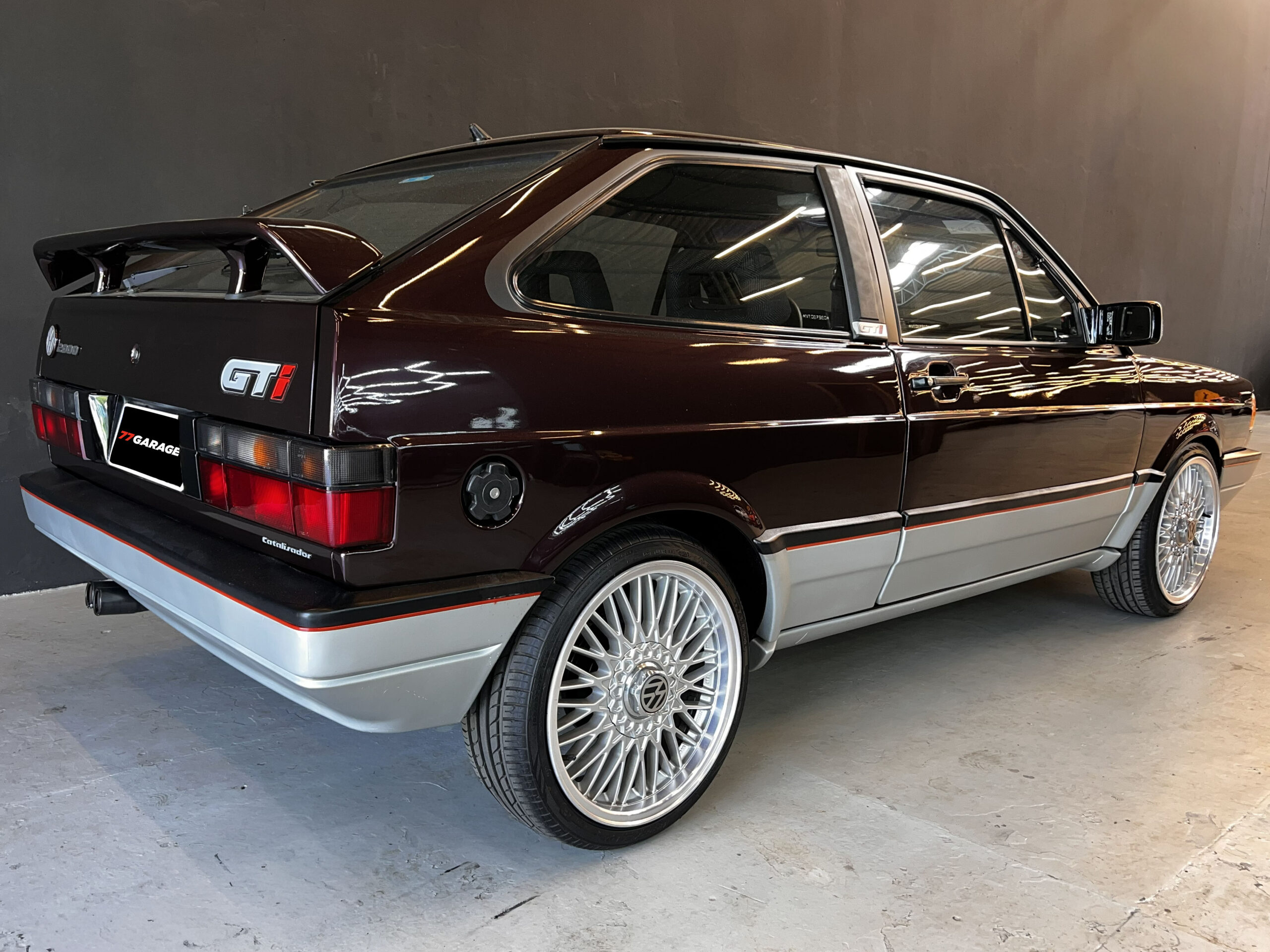 Edit - Volkswagen Gol GTi (3)