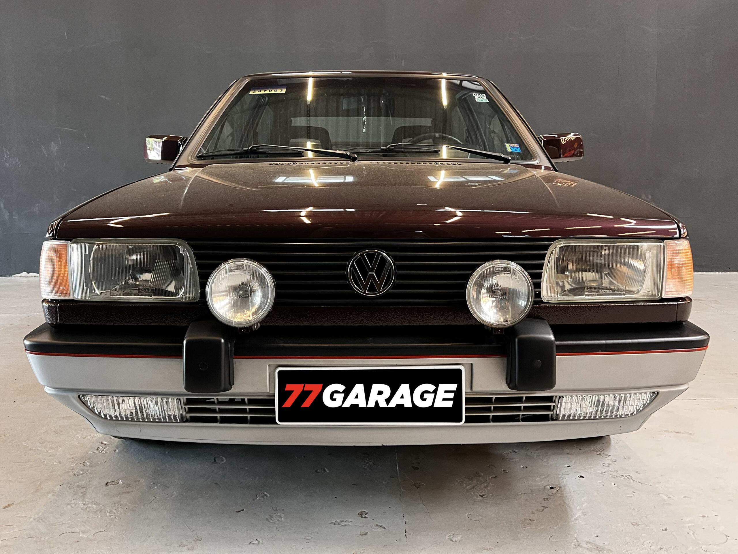 Edit - Volkswagen Gol GTi (4)