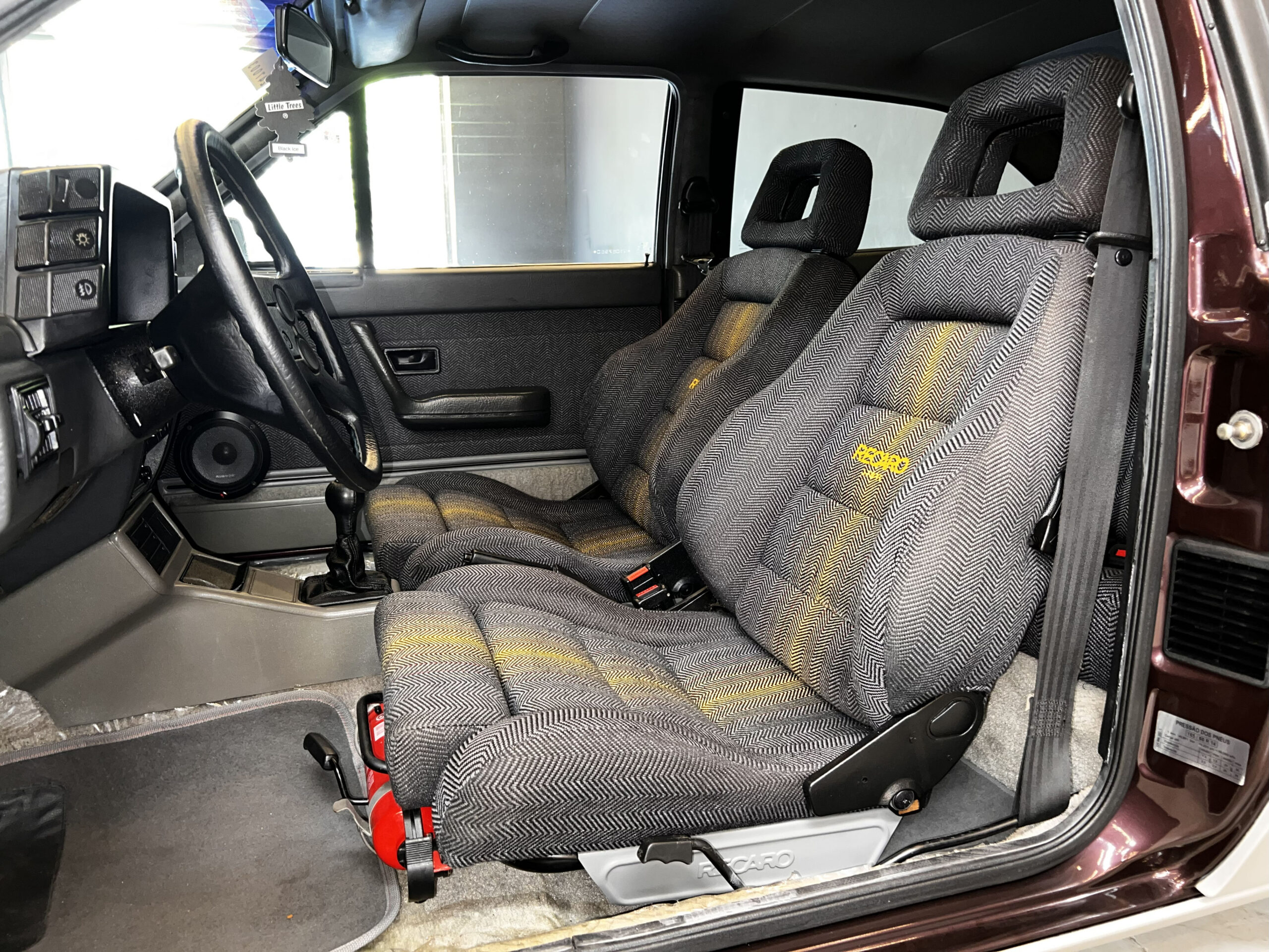 Edit - Volkswagen Gol GTi (7)