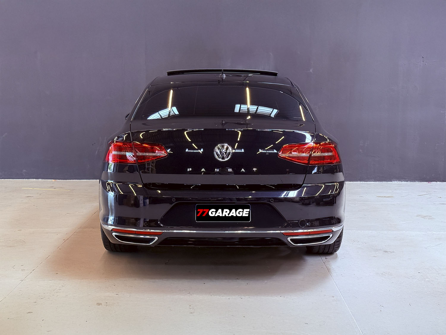 Volkswagen Passat 2.0 TSI Highline (3)