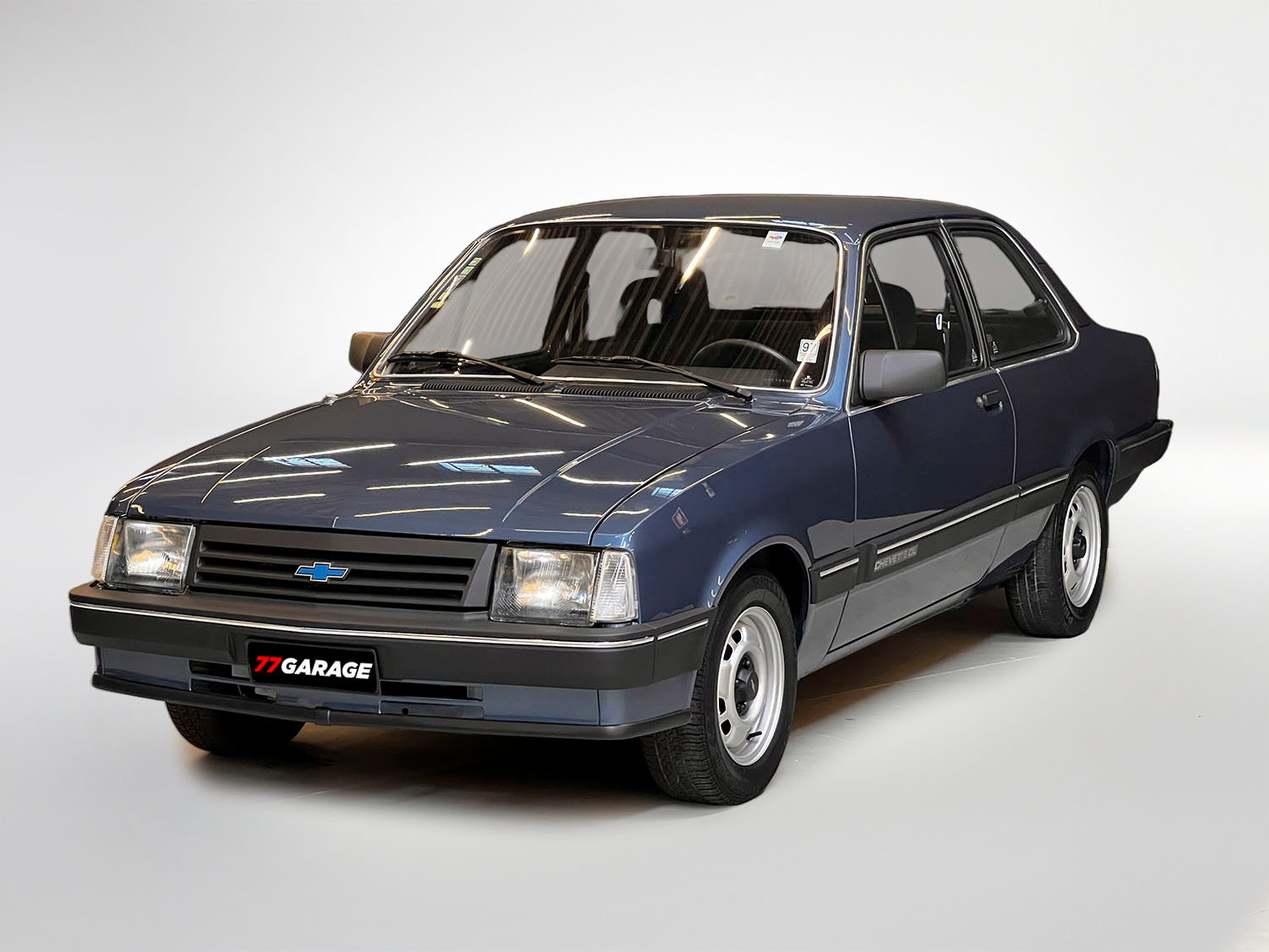 CAPA DOS CARROS LOJA - chevette